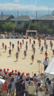 2010運動会