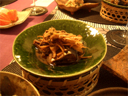 骨まで軟らか秋刀魚の有馬煮